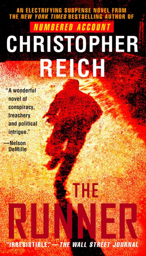 Cover of the book The Runner by Christopher Reich, Random House Publishing Group