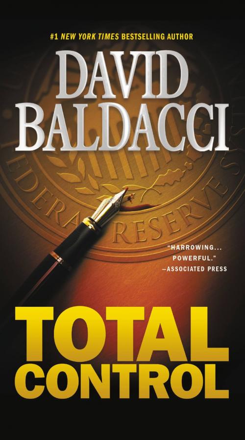 Cover of the book Total Control by David Baldacci, Grand Central Publishing