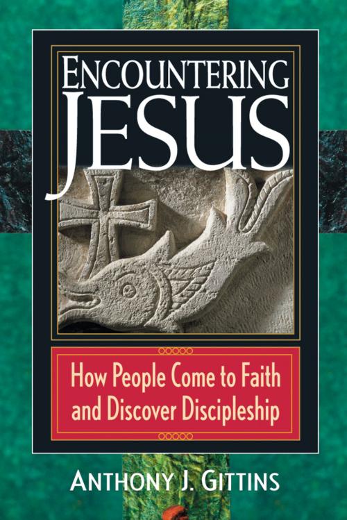 Cover of the book Encountering Jesus by Gittins, Anthony J., Liguori Publications