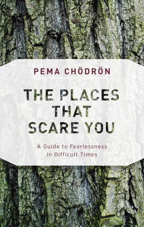 Cover of the book The Places That Scare You by Pema Chodron, Shambhala