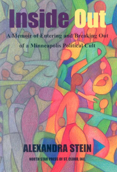 Cover of the book Inside Out by Alexandra Stein, North Star Press of St. Cloud