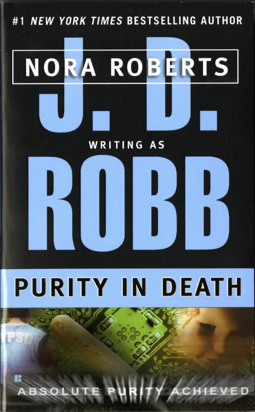 Cover of the book Purity in Death by J. D. Robb, Penguin Publishing Group