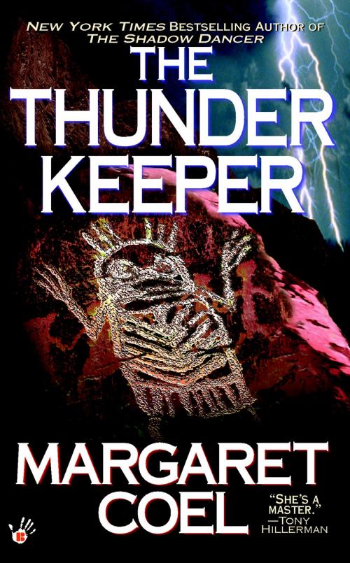 Cover of the book The Thunder Keeper by Margaret Coel, Penguin Publishing Group