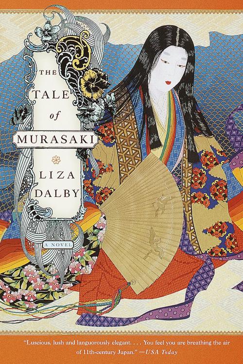 Cover of the book The Tale of Murasaki by Liza Dalby, Knopf Doubleday Publishing Group