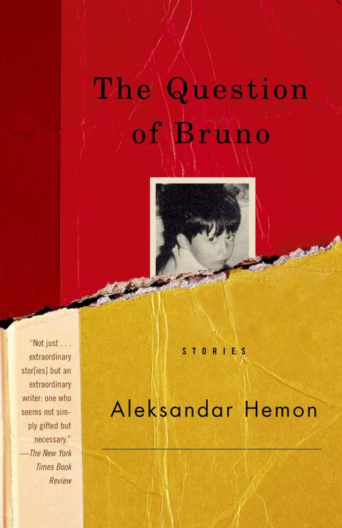 Cover of the book The Question of Bruno by Aleksandar Hemon, Knopf Doubleday Publishing Group