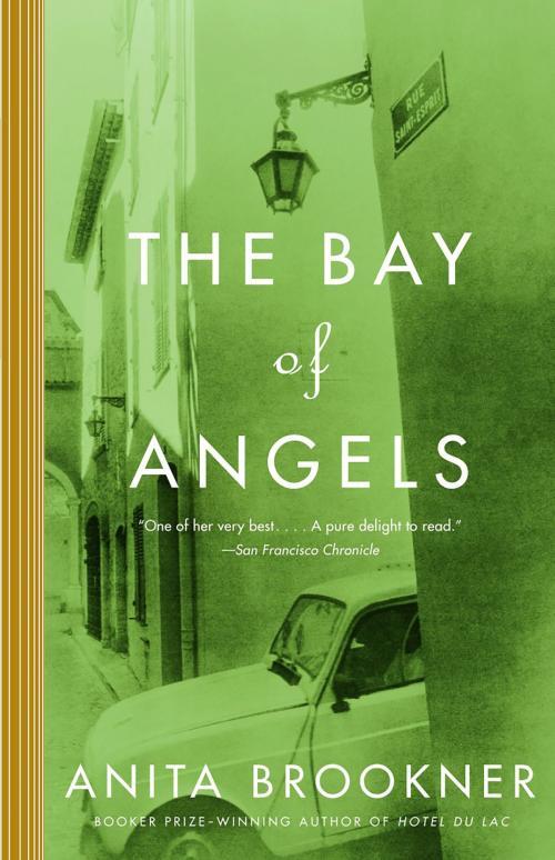 Cover of the book The Bay of Angels by Anita Brookner, Knopf Doubleday Publishing Group