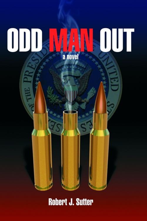 Cover of the book Odd Man Out by Rubert J. Sutter, AuthorHouse