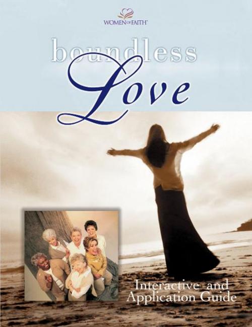 Cover of the book Boundless Love by Women of Faith Conferences, Thomas Nelson, Thomas Nelson