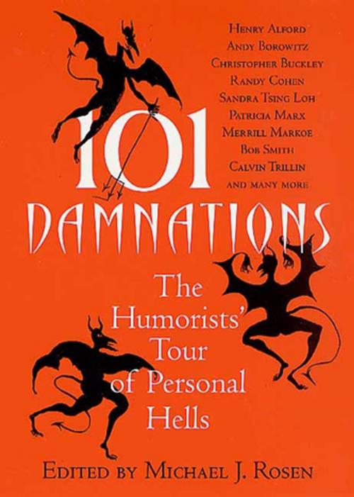 Cover of the book 101 Damnations by , St. Martin's Press