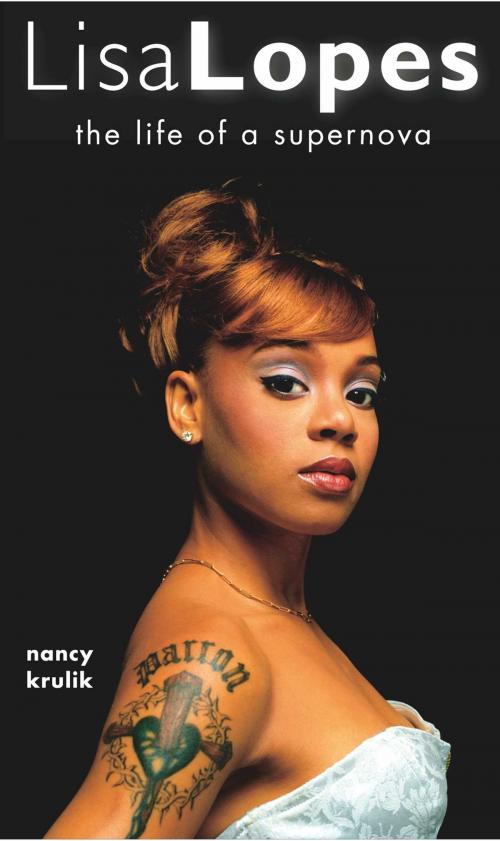 Cover of the book Lisa Lopes by Nancy Krulik, Gallery Books