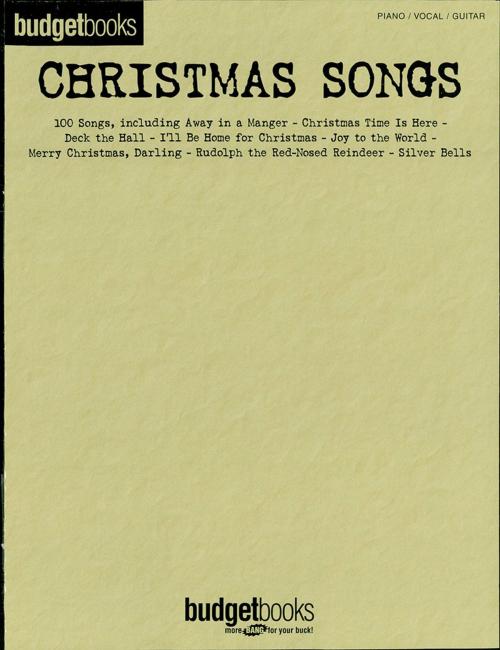 Cover of the book Christmas Songs (Songbook) by Hal Leonard Corp., Hal Leonard