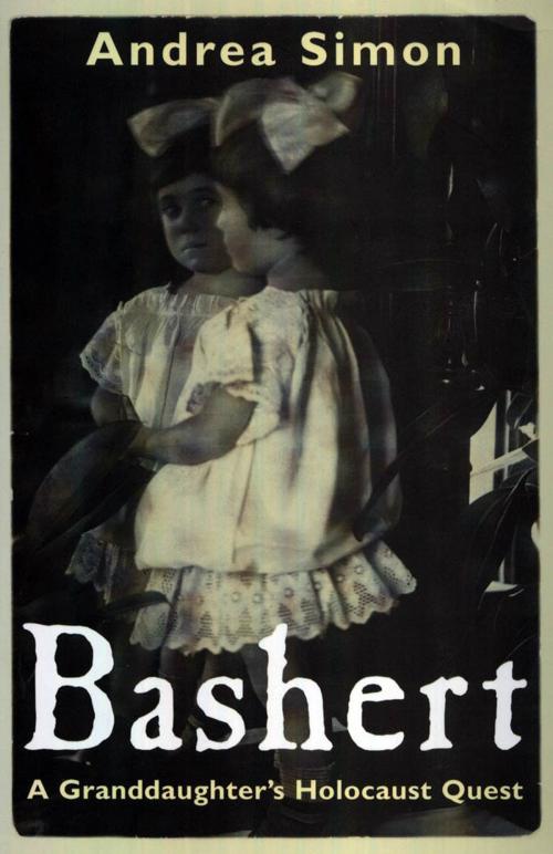 Cover of the book Bashert by Andrea Simon, University Press of Mississippi