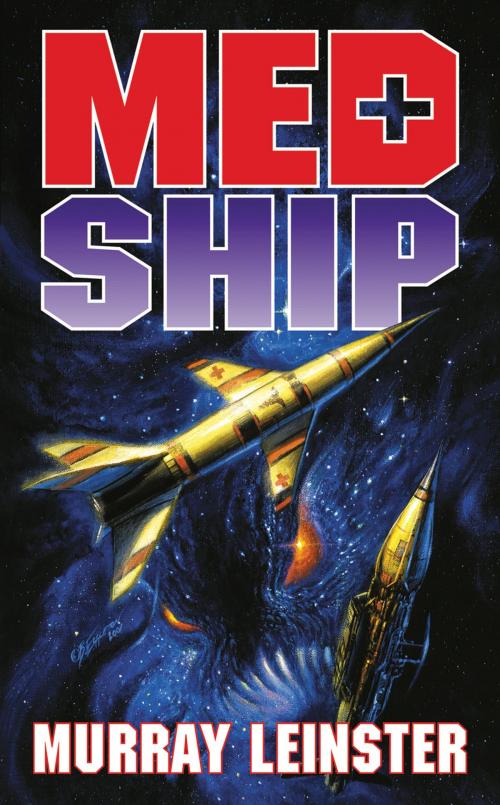 Cover of the book Med Ship by Murray Leinster, Baen Books