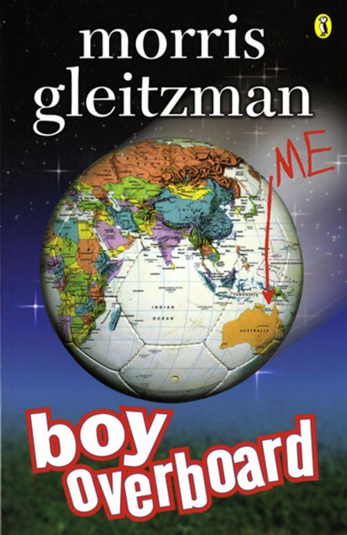 Cover of the book Boy Overboard by Morris Gleitzman, Penguin Random House Australia