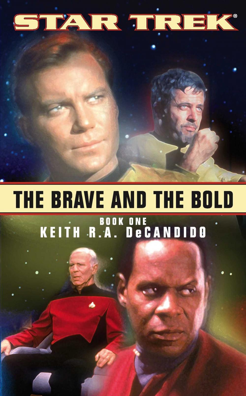 Big bigCover of The Brave and the Bold: Book One