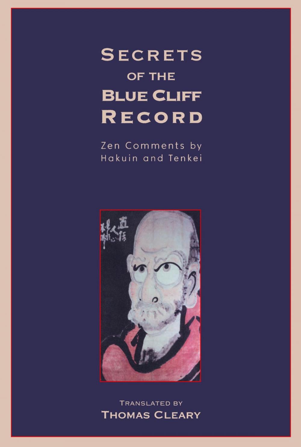 Big bigCover of Secrets of the Blue Cliff Record