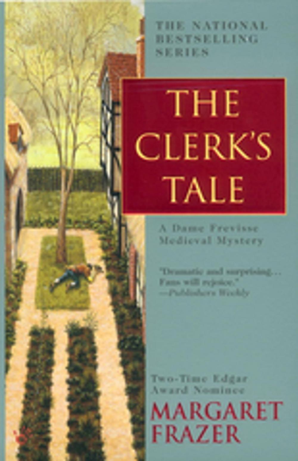 Big bigCover of The Clerk's Tale