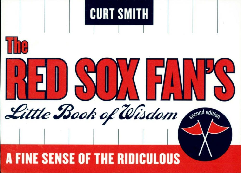 Big bigCover of The Red Sox Fan's Little Book of Wisdom