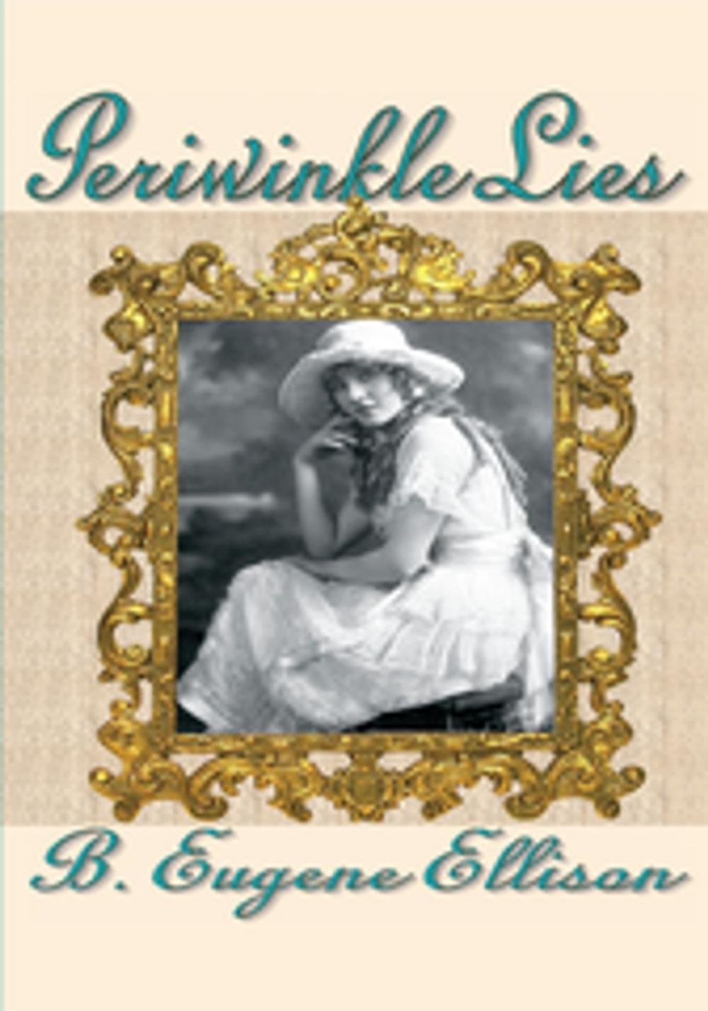 Big bigCover of Periwinkle Lies