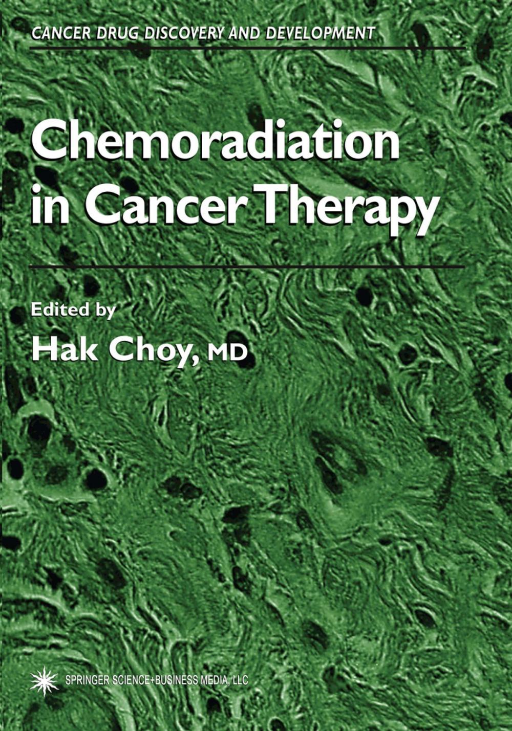 Big bigCover of Chemoradiation in Cancer Therapy