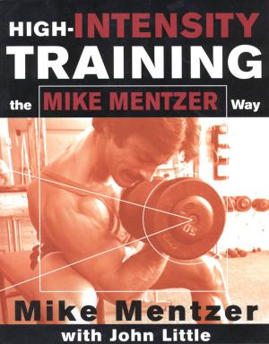 Book cover of High-Intensity Training the Mike Mentzer Way