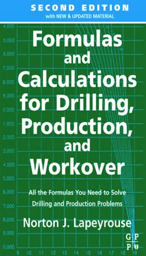 Cover of the book Formulas and Calculations for Drilling, Production and Workover by Pieter Klaassen, Idzard van Eeghen