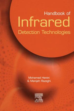 Cover of the book Handbook of Infrared Detection Technologies by Alexandros Stefanakis, Christos S. Akratos, Vassilios A. Tsihrintzis
