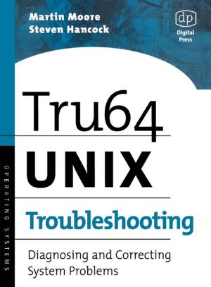 Cover of the book Tru64 UNIX Troubleshooting by D. R. Baughman, Y. A. Liu