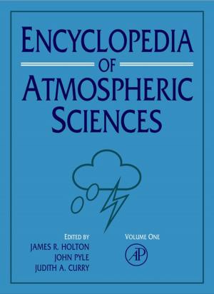 Cover of the book Encyclopedia of Atmospheric Sciences by B. D. Vujanovic, S. E. Jones