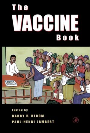 Cover of the book The Vaccine Book by John F. Shroder, Gregory B Greenwood