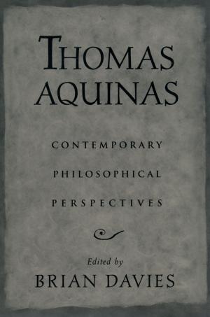 Cover of the book Thomas Aquinas by Rainer Grote, Tilmann J. Röder