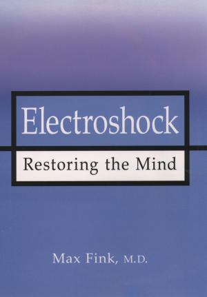 Cover of the book Electroshock by Peter Y. Medding