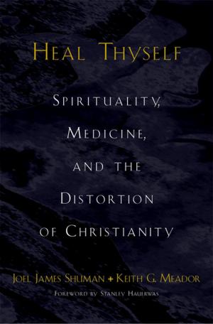 Book cover of Heal Thyself