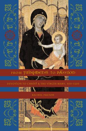 Book cover of From Judgment to Passion
