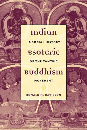 Cover of the book Indian Esoteric Buddhism by Ernst Tugendhat