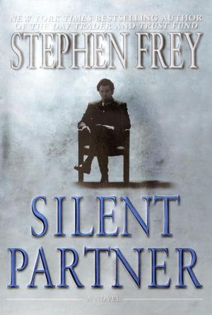 Cover of the book Silent Partner by Rachel Joyce