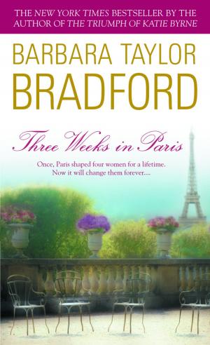 Cover of the book Three Weeks in Paris by John Updike