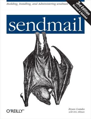 Cover of the book Sendmail by Tim O'Reilly, John Battelle
