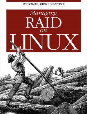 Cover of the book Managing RAID on Linux by Andrew B. King