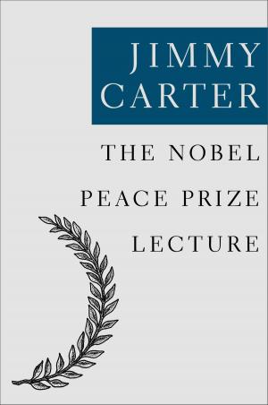 Cover of the book The Nobel Peace Prize Lecture by Jan-Philipp Sendker