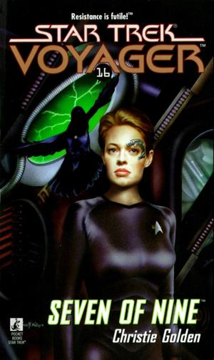 Cover of the book Seven of Nine by Cara Lockwood