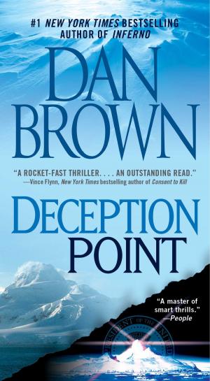 Cover of the book Deception Point by Brad Thor