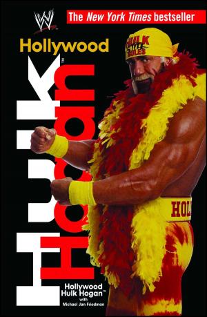 Book cover of Hollywood Hulk Hogan