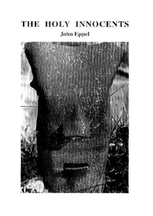 Cover of the book The Holy Innocents by John Eppel