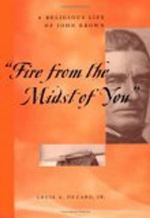 Cover of the book "Fire From the Midst of You" by Ahmad Faris al-Shidyaq, Humphrey Davies