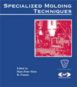 Book cover of Specialized Molding Techniques
