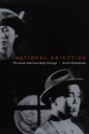 Cover of the book National Abjection by 