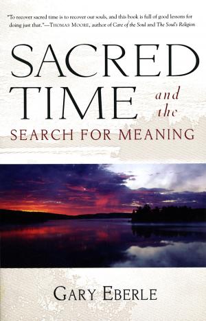 Cover of the book Sacred Time and the Search for Meaning by Sean Esbjorn-Hargens, Ph.D., Michael E. Zimmerman, Ph.D.