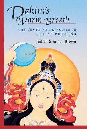 Cover of the book Dakini's Warm Breath by Betsy Greer
