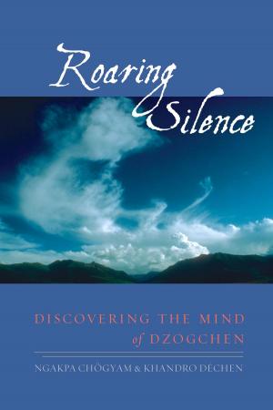 Cover of the book Roaring Silence by Morihei Ueshiba
